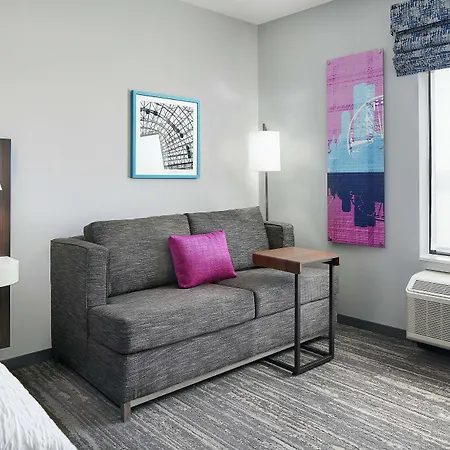 Hampton Inn & Suites Bridgeview Chicago, Il