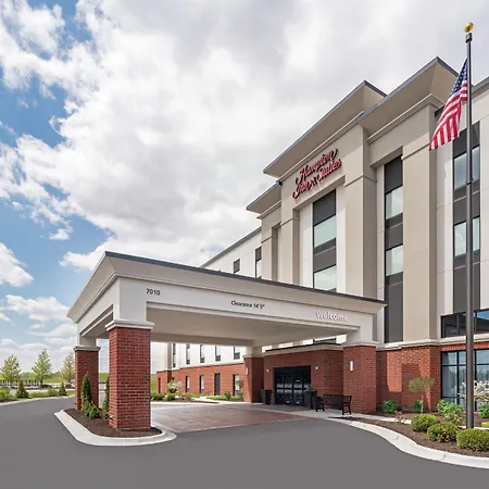 Hampton Inn & Suites Bridgeview Chicago, Il