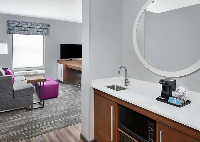 Hampton & Chicago, Il Hotel 3*