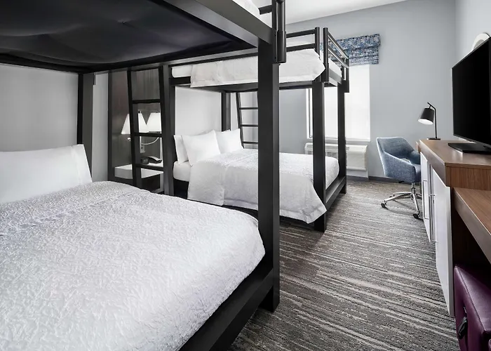 Hotel Hampton & Chicago, Il Bridgeview