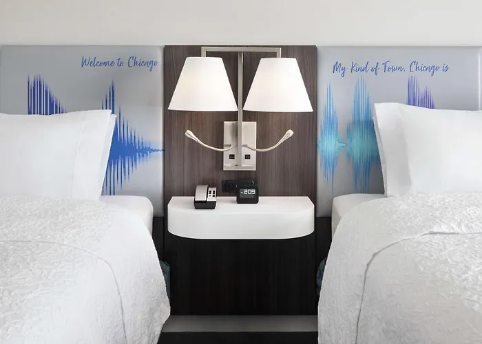Hotel Hampton & Chicago, Il