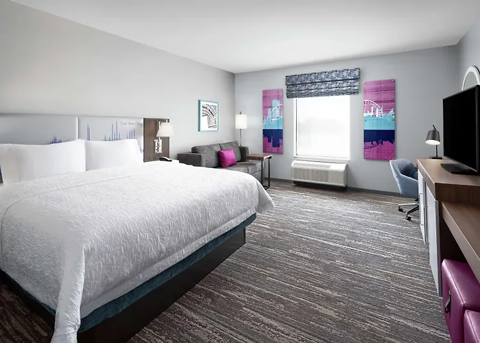 Hotel Hampton & Chicago, Il