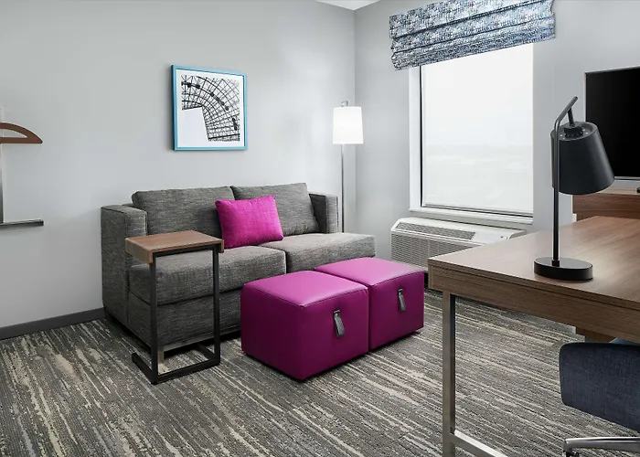 Hotel Hampton & Chicago, Il 3*