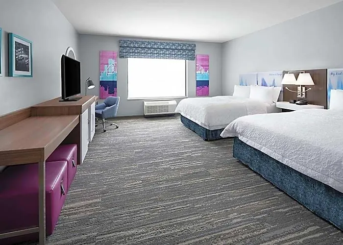 Hotel Hampton & Chicago, Il Bridgeview