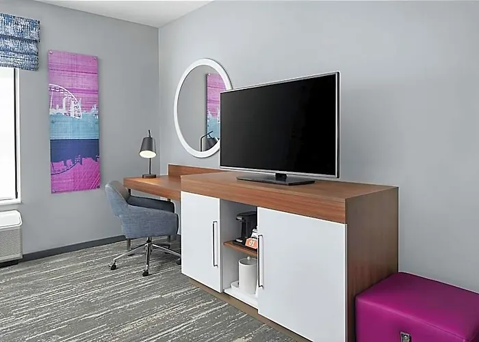 Hotel Hampton & Chicago, Il 3*