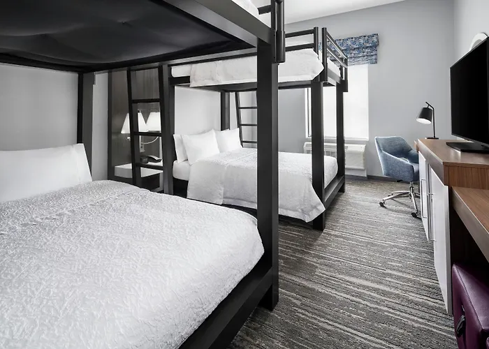 Hotel Hampton & Chicago, Il