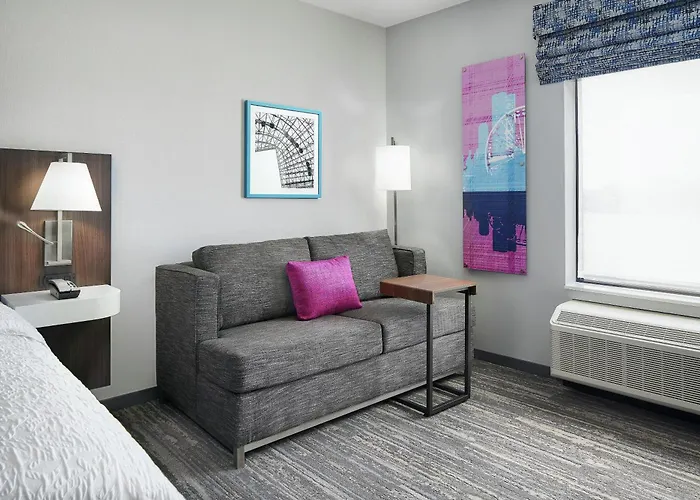 Hampton & Chicago, Il Hotel Bridgeview