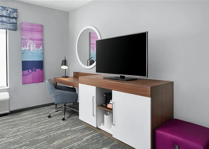 Hampton & Chicago, Il Hotel